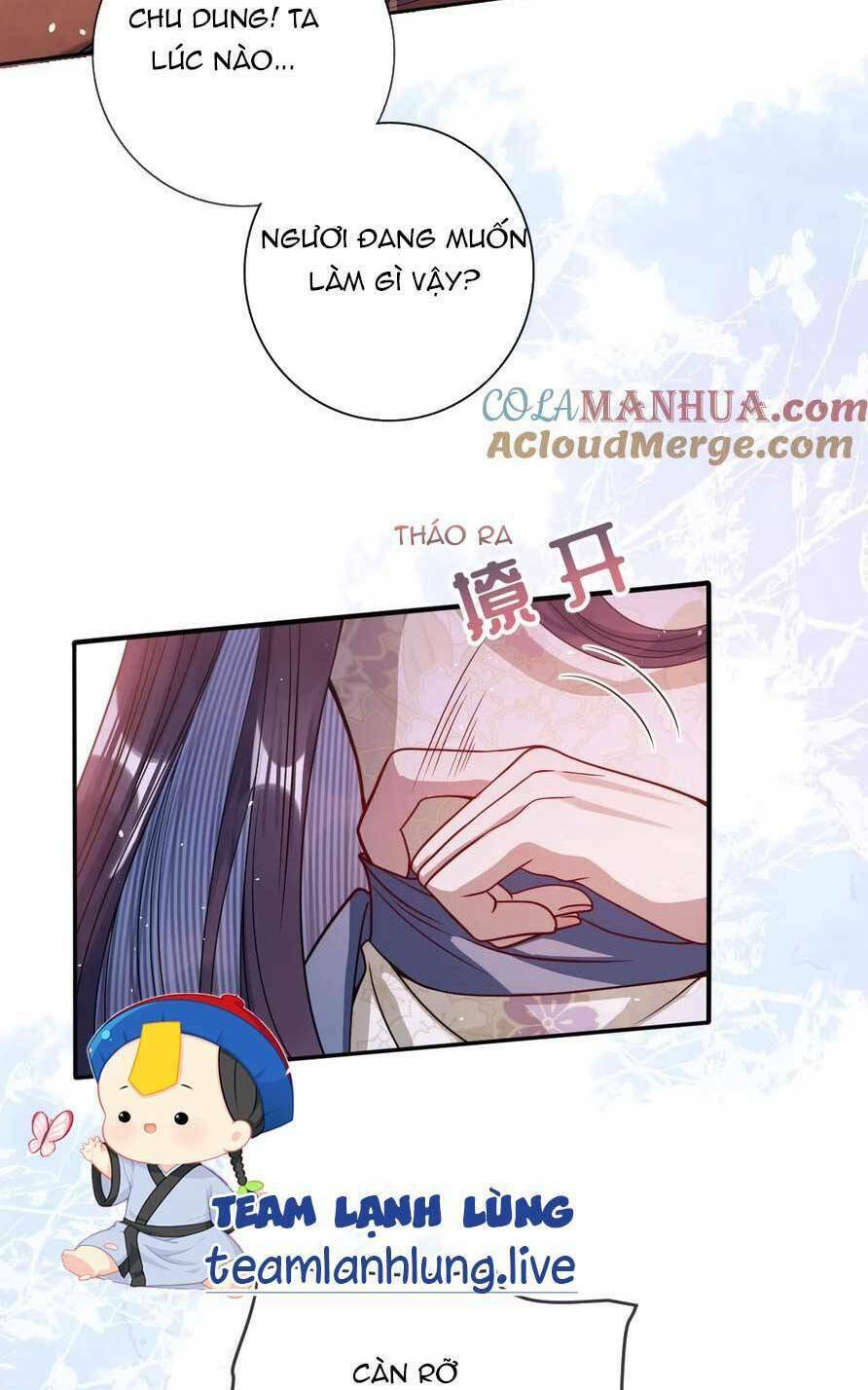 Nuông Chiều Mỹ Nhân Cuồng Nhiệt [Chap 6-11] - Page 19