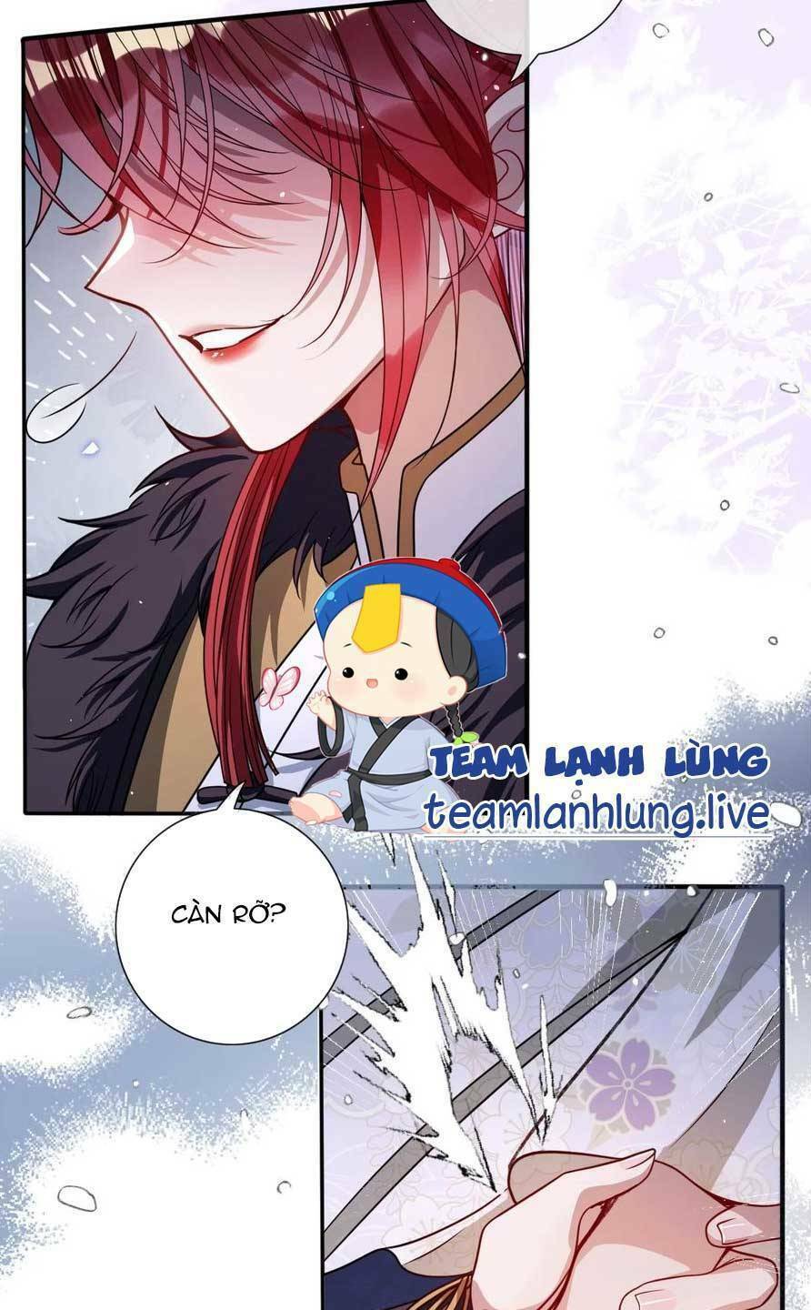 Nuông Chiều Mỹ Nhân Cuồng Nhiệt [Chap 6-11] - Page 21