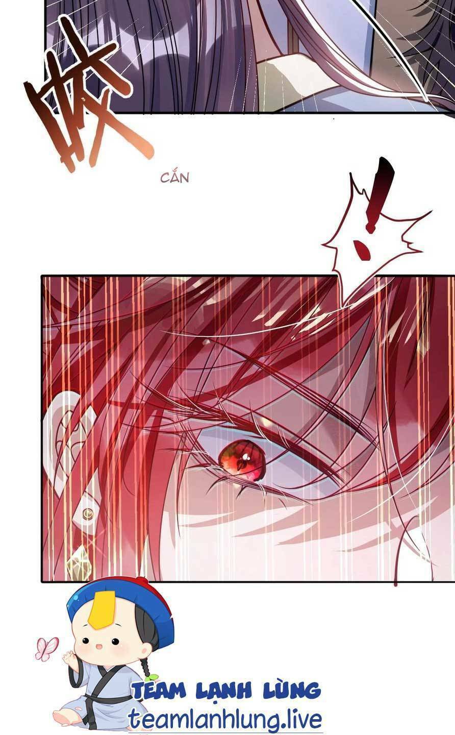 Nuông Chiều Mỹ Nhân Cuồng Nhiệt [Chap 6-11] - Page 28