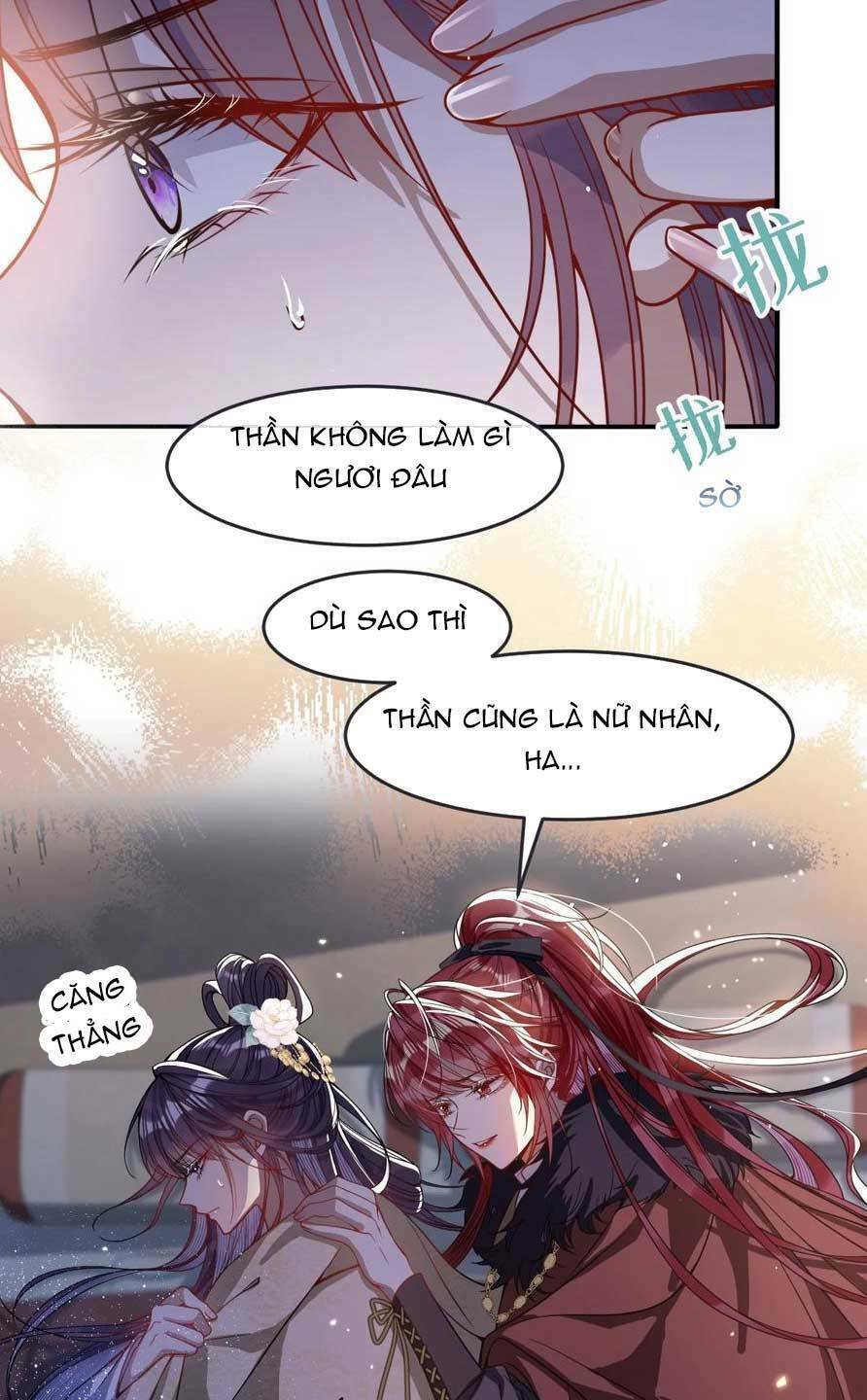 Nuông Chiều Mỹ Nhân Cuồng Nhiệt [Chap 6-11] - Page 34