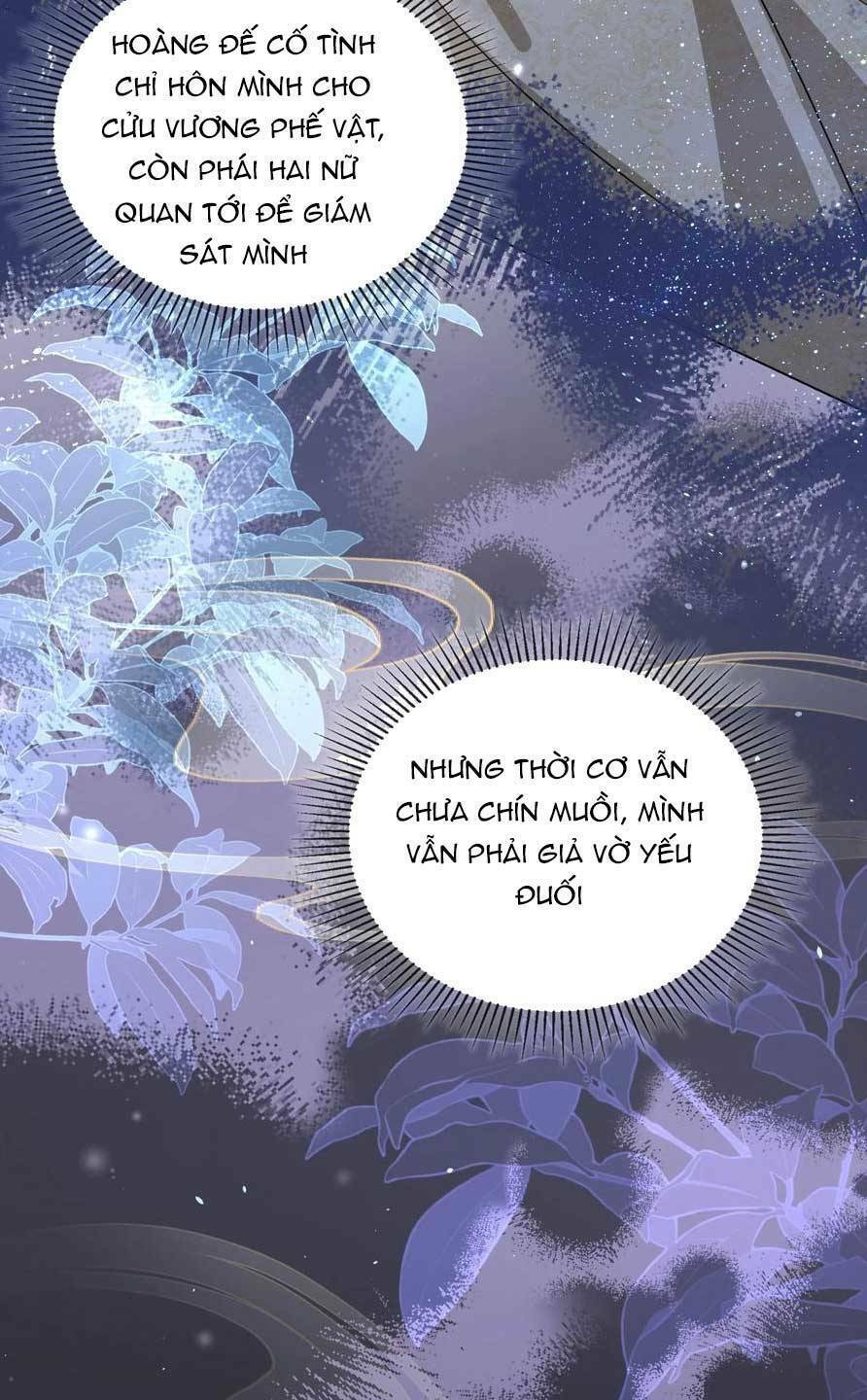 Nuông Chiều Mỹ Nhân Cuồng Nhiệt [Chap 6-11] - Page 38