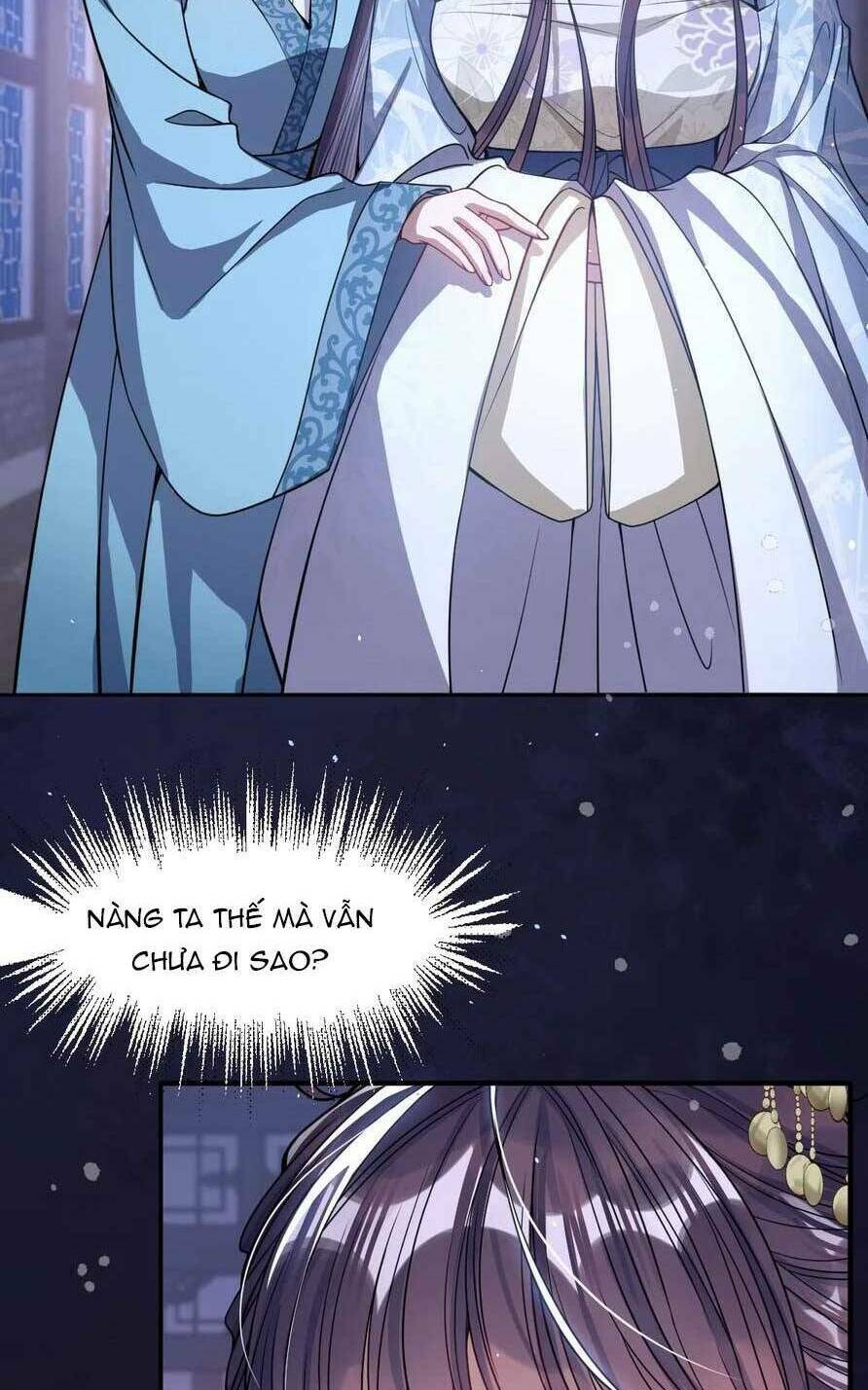 Nuông Chiều Mỹ Nhân Cuồng Nhiệt [Chap 6-11] - Page 4