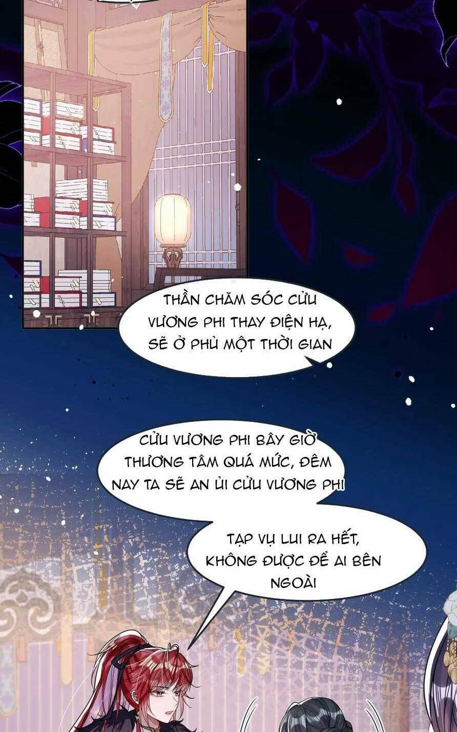 Nuông Chiều Mỹ Nhân Cuồng Nhiệt [Chap 6-11] - Page 8