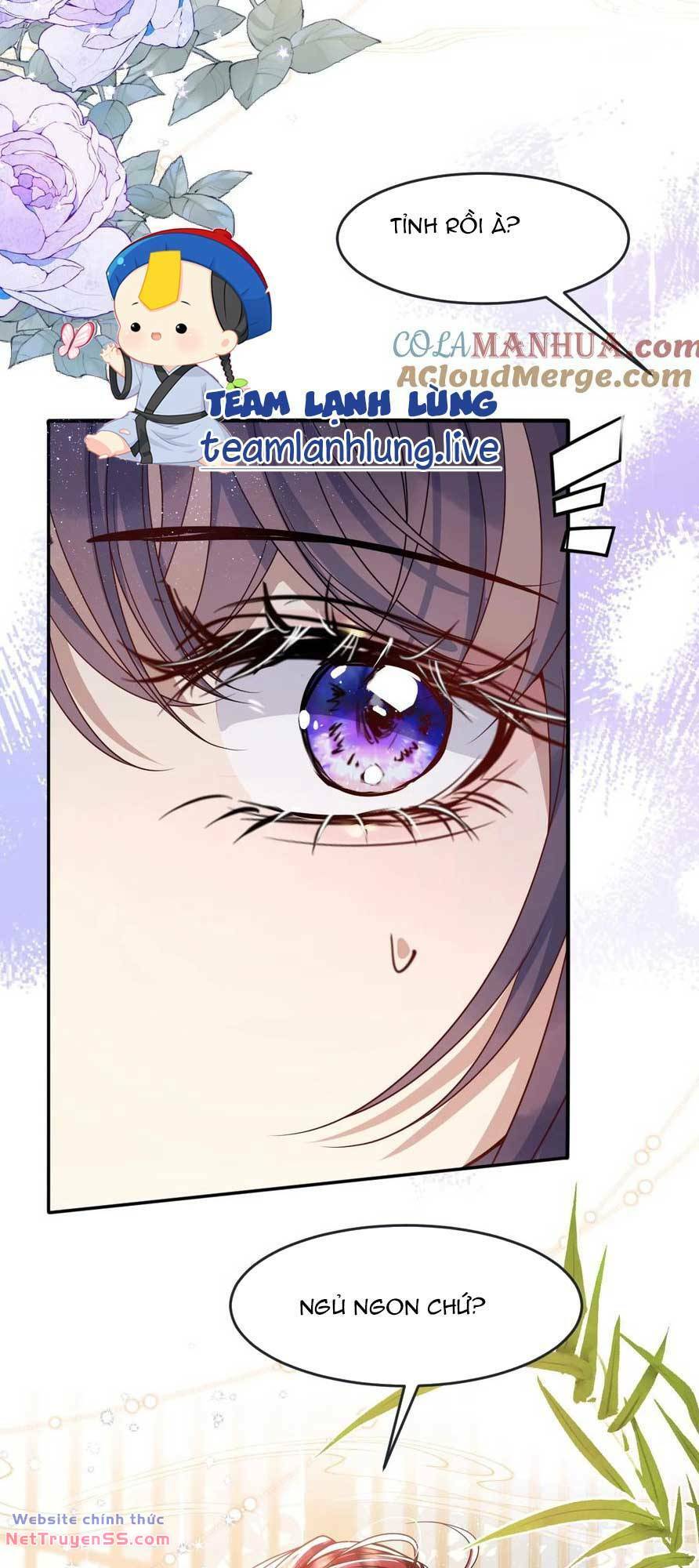 Nuông Chiều Mỹ Nhân Cuồng Nhiệt [Chap 6-11] - Page 12