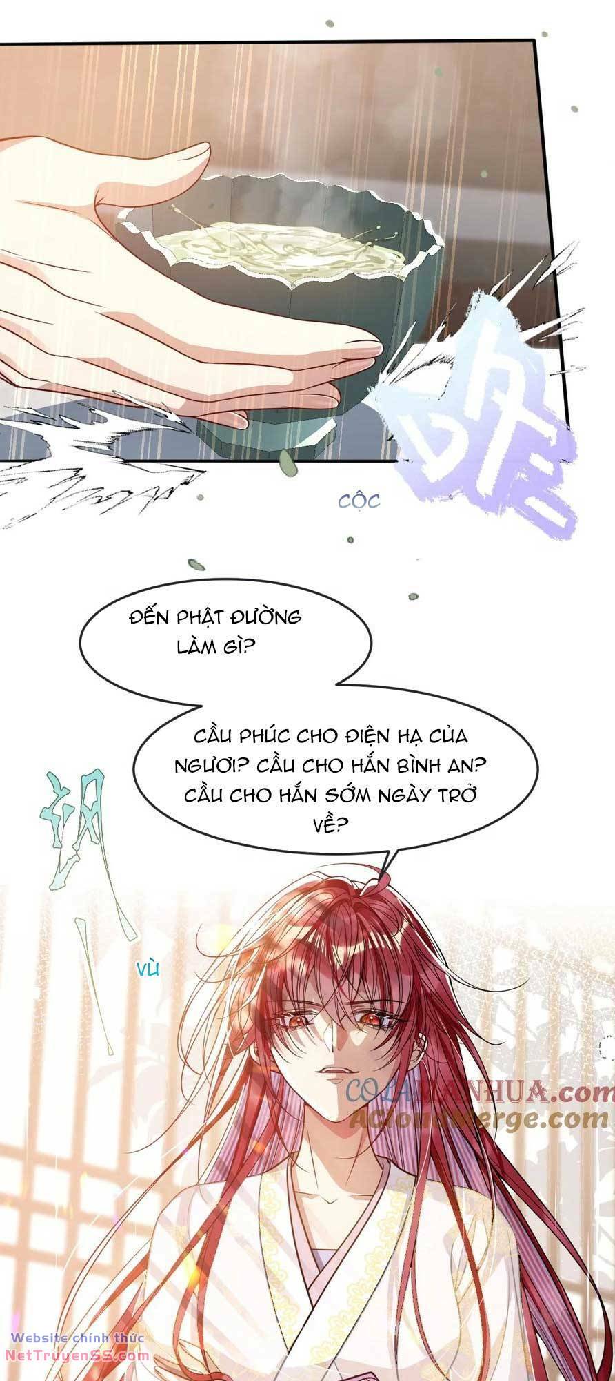 Nuông Chiều Mỹ Nhân Cuồng Nhiệt [Chap 6-11] - Page 16