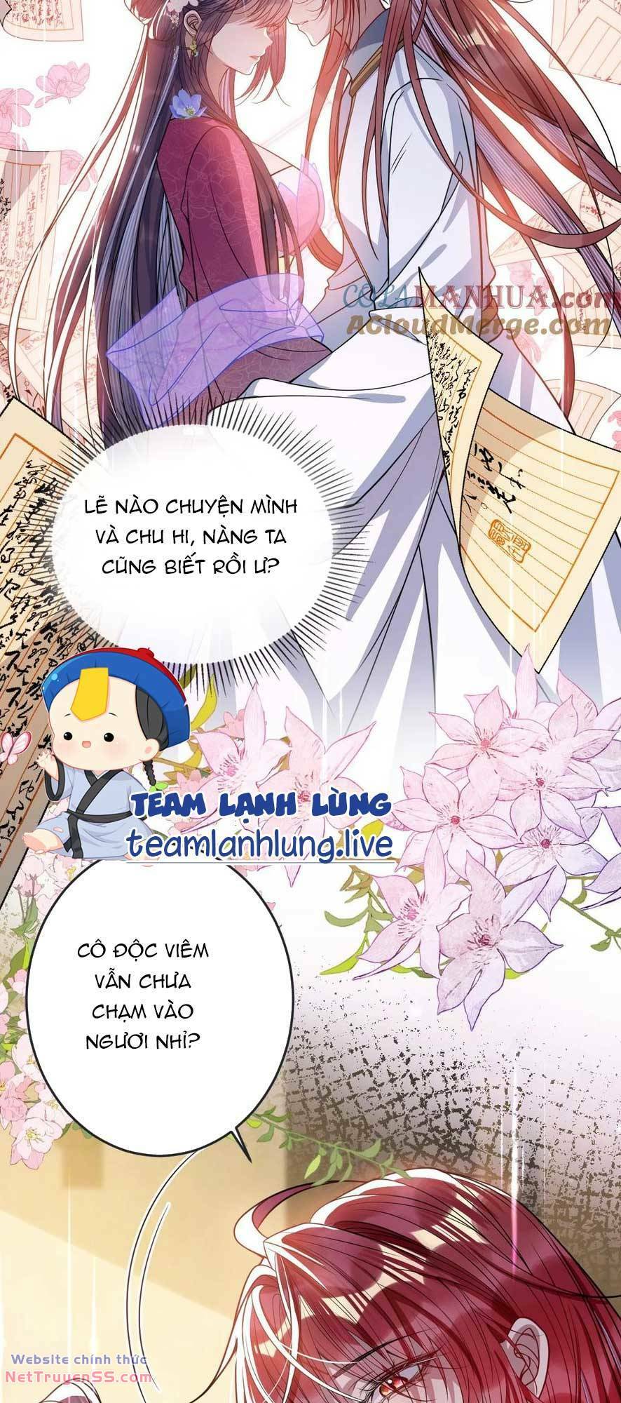 Nuông Chiều Mỹ Nhân Cuồng Nhiệt [Chap 6-11] - Page 21