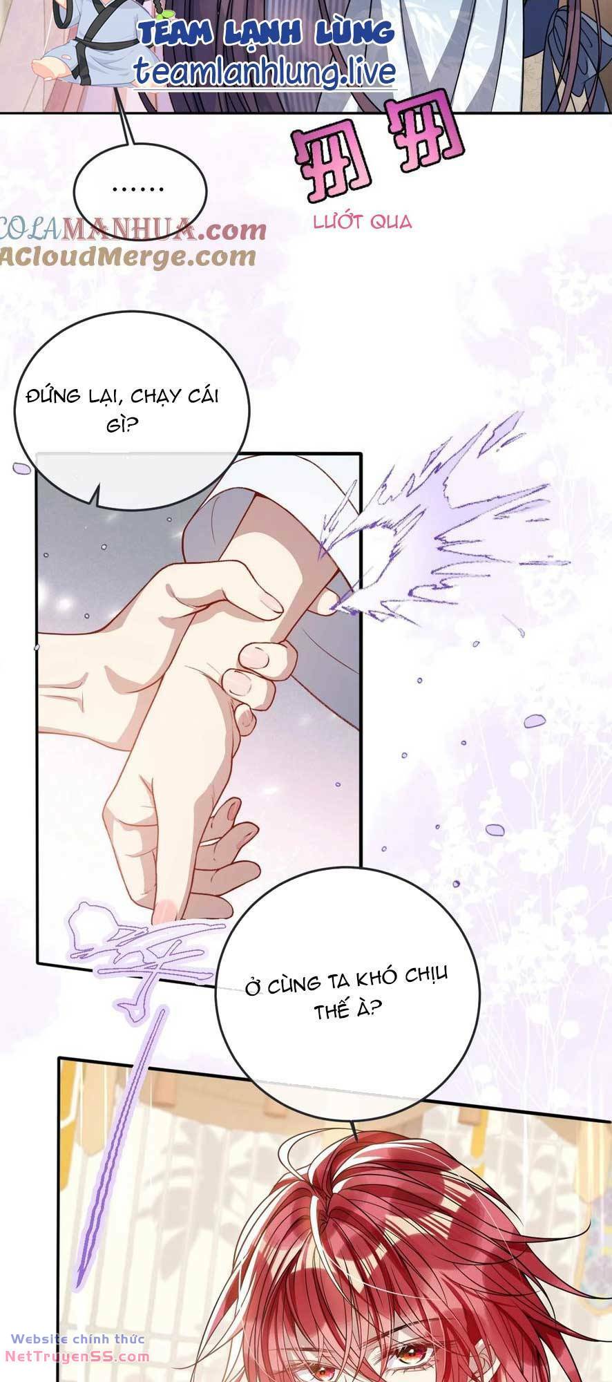 Nuông Chiều Mỹ Nhân Cuồng Nhiệt [Chap 6-11] - Page 30