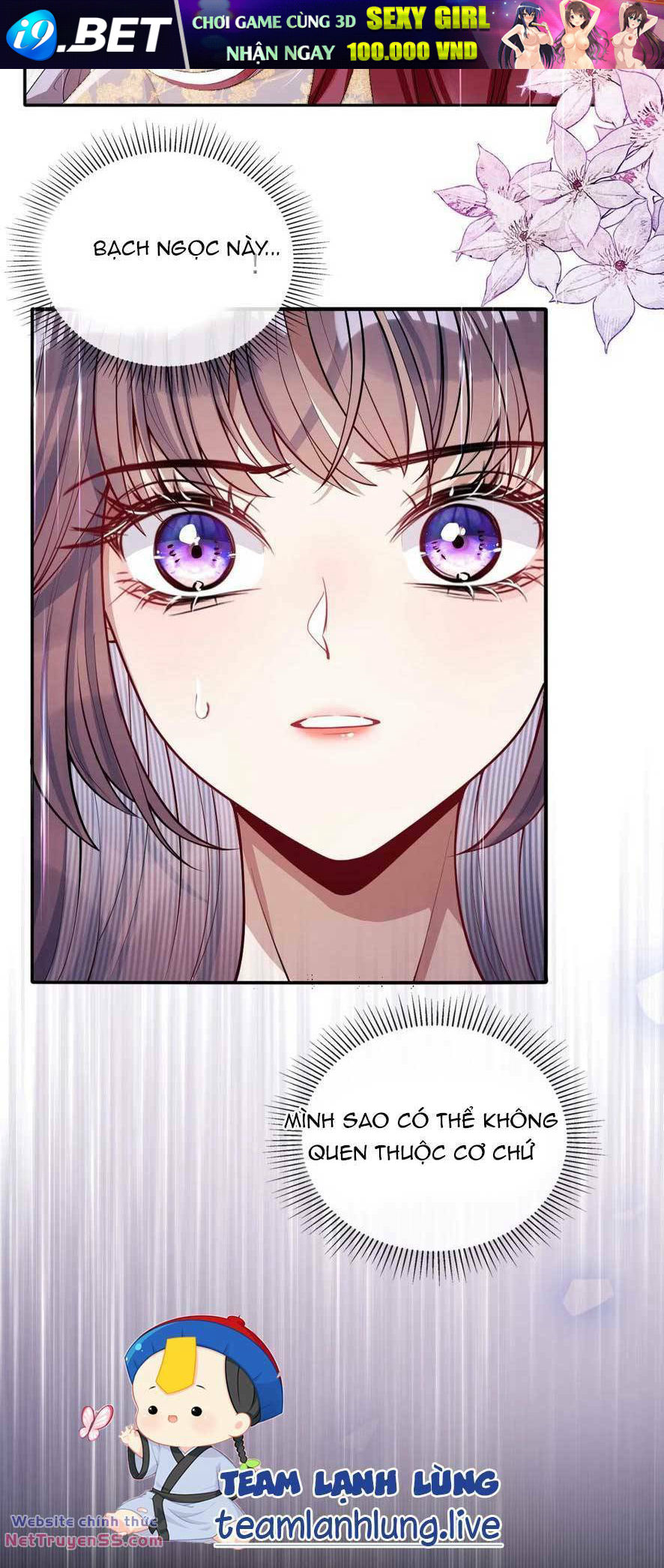 Nuông Chiều Mỹ Nhân Cuồng Nhiệt [Chap 6-11] - Page 37