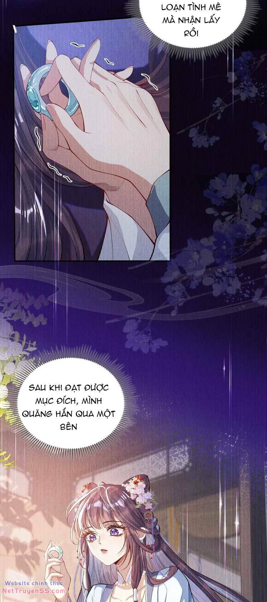 Nuông Chiều Mỹ Nhân Cuồng Nhiệt [Chap 6-11] - Page 39