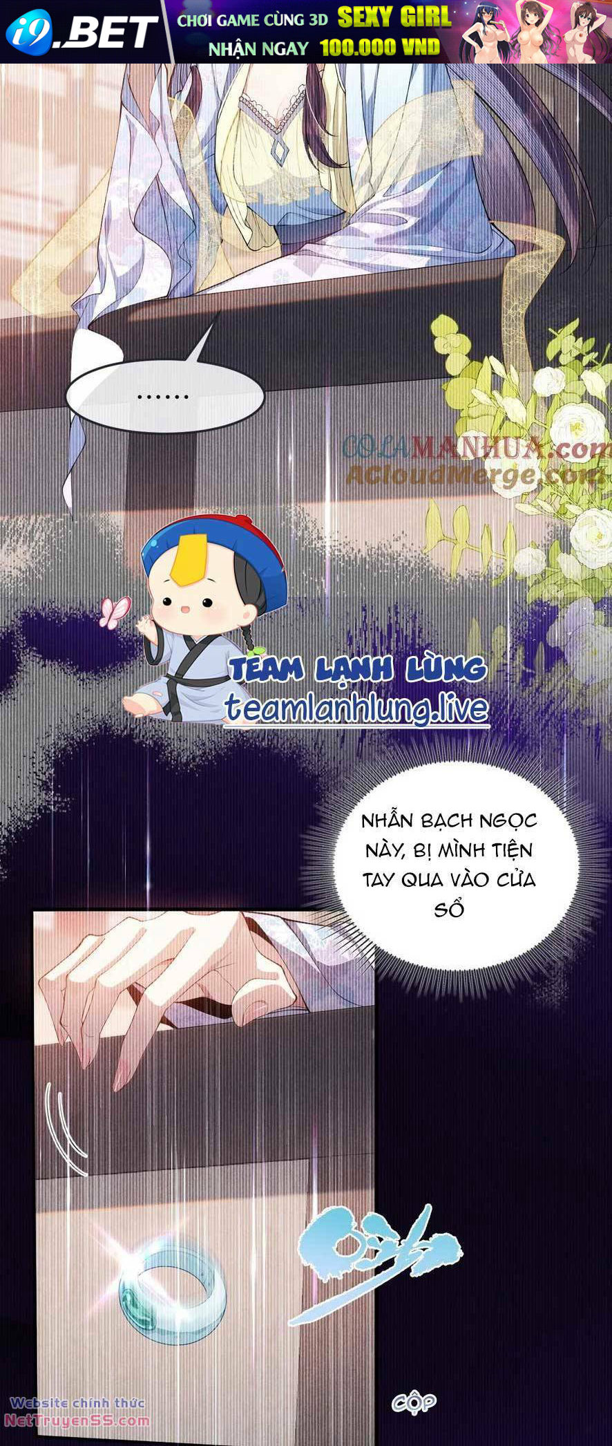 Nuông Chiều Mỹ Nhân Cuồng Nhiệt [Chap 6-11] - Page 40