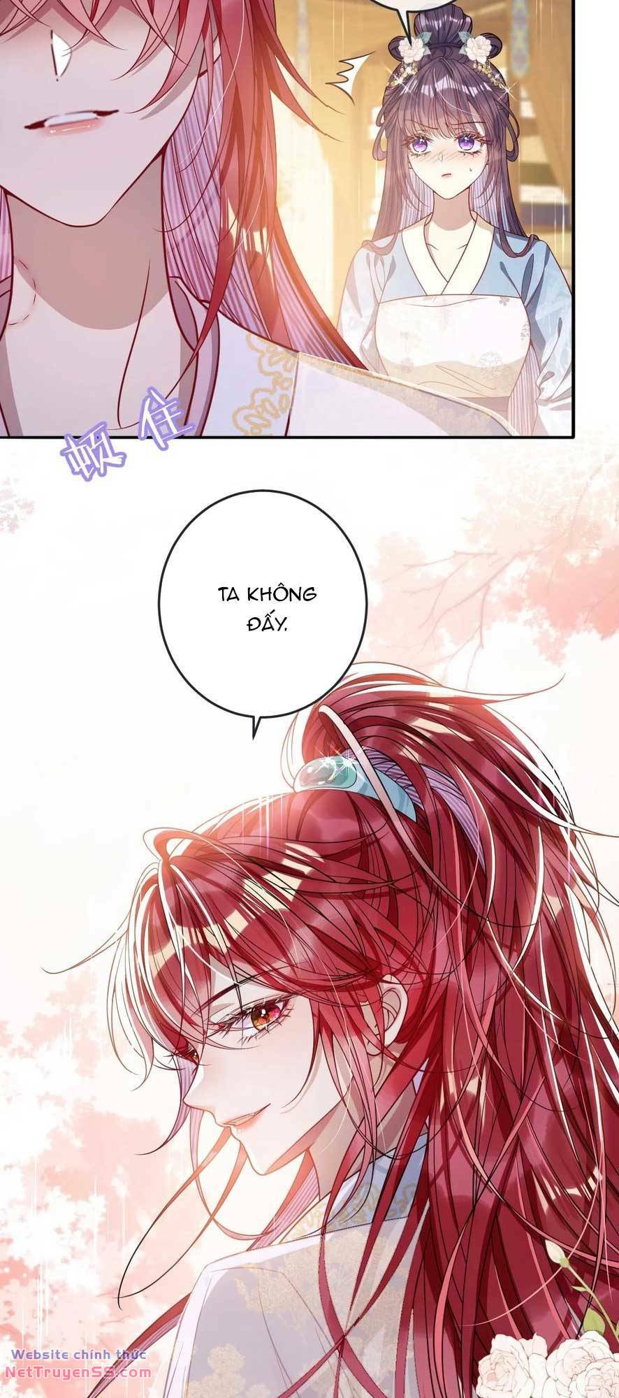 Nuông Chiều Mỹ Nhân Cuồng Nhiệt [Chap 6-11] - Page 14