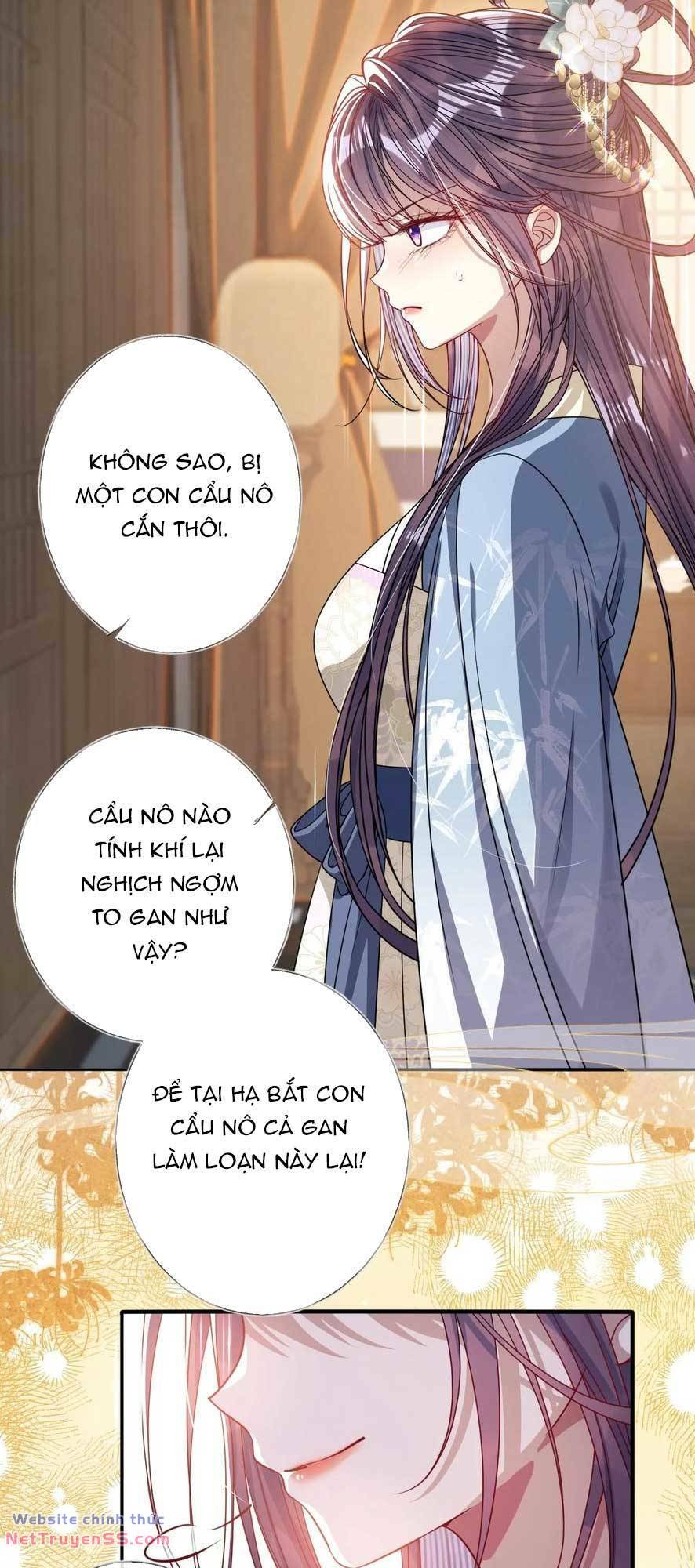 Nuông Chiều Mỹ Nhân Cuồng Nhiệt [Chap 6-11] - Page 16