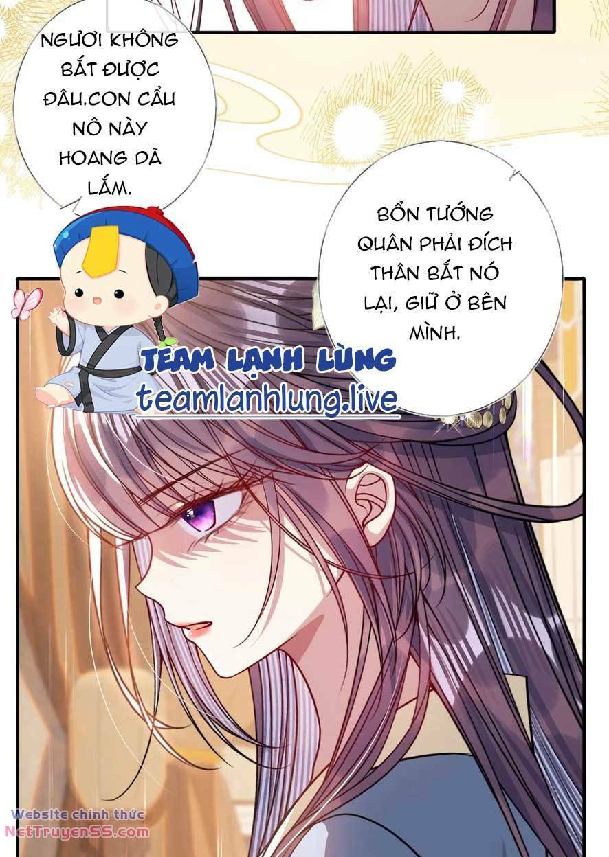 Nuông Chiều Mỹ Nhân Cuồng Nhiệt [Chap 6-11] - Page 17