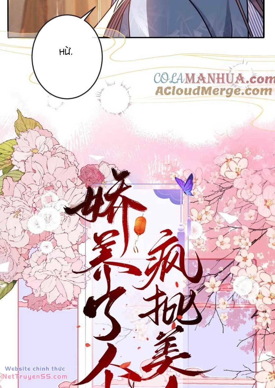 Nuông Chiều Mỹ Nhân Cuồng Nhiệt [Chap 6-11] - Page 18