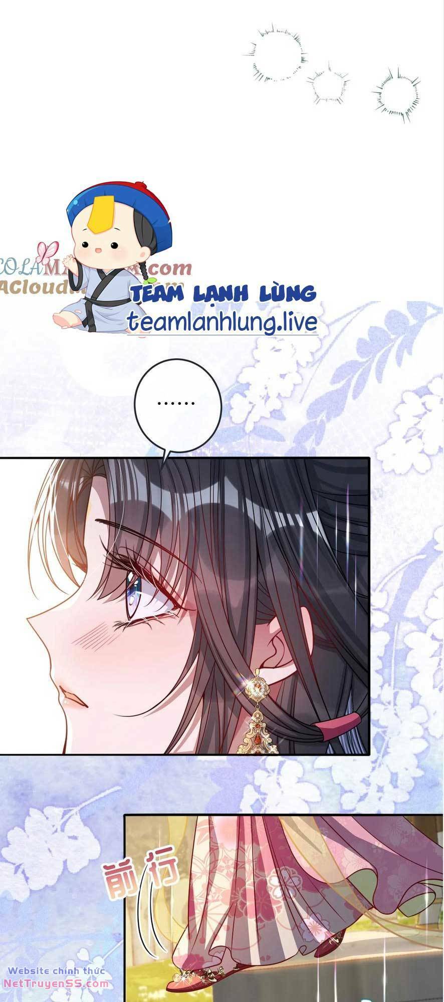 Nuông Chiều Mỹ Nhân Cuồng Nhiệt [Chap 6-11] - Page 22