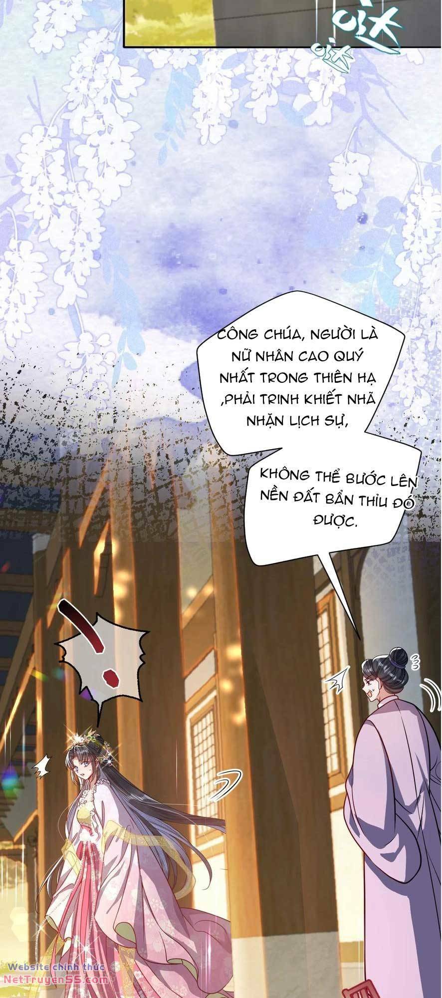 Nuông Chiều Mỹ Nhân Cuồng Nhiệt [Chap 6-11] - Page 23