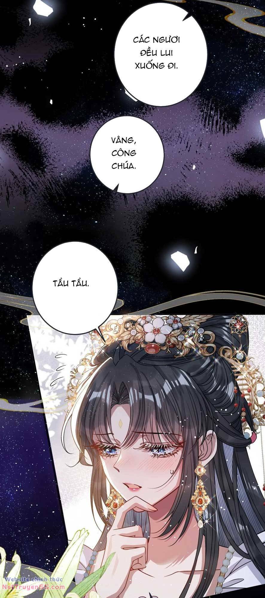 Nuông Chiều Mỹ Nhân Cuồng Nhiệt [Chap 6-11] - Page 34