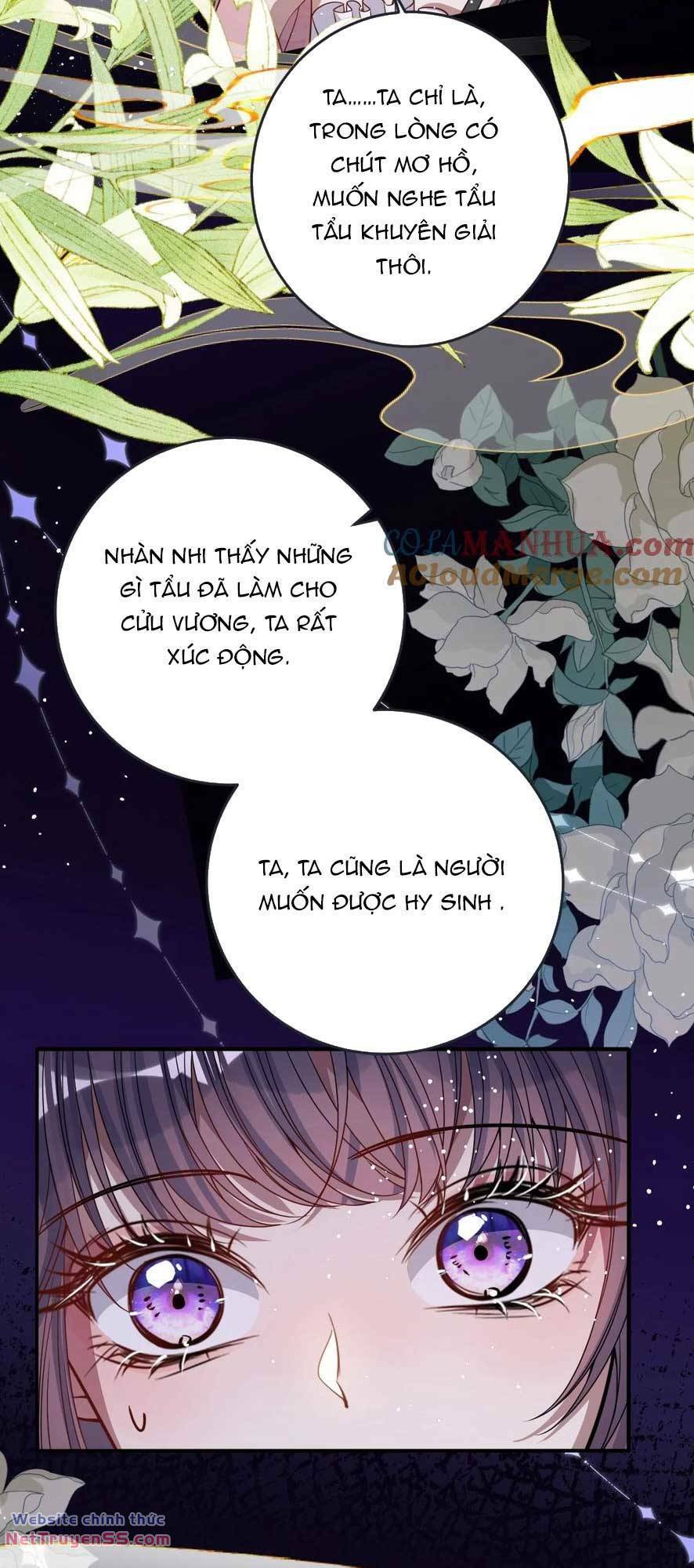 Nuông Chiều Mỹ Nhân Cuồng Nhiệt [Chap 6-11] - Page 35