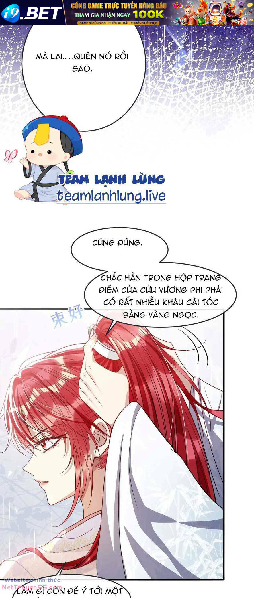 Nuông Chiều Mỹ Nhân Cuồng Nhiệt [Chap 6-11] - Page 6