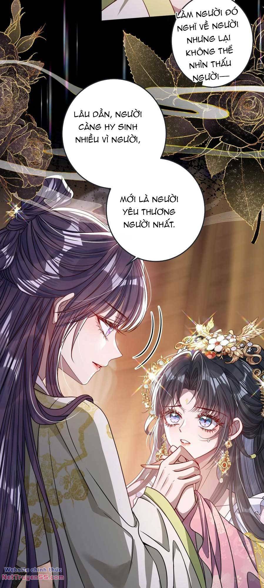 Nuông Chiều Mỹ Nhân Cuồng Nhiệt [Chap 6-11] - Page 10