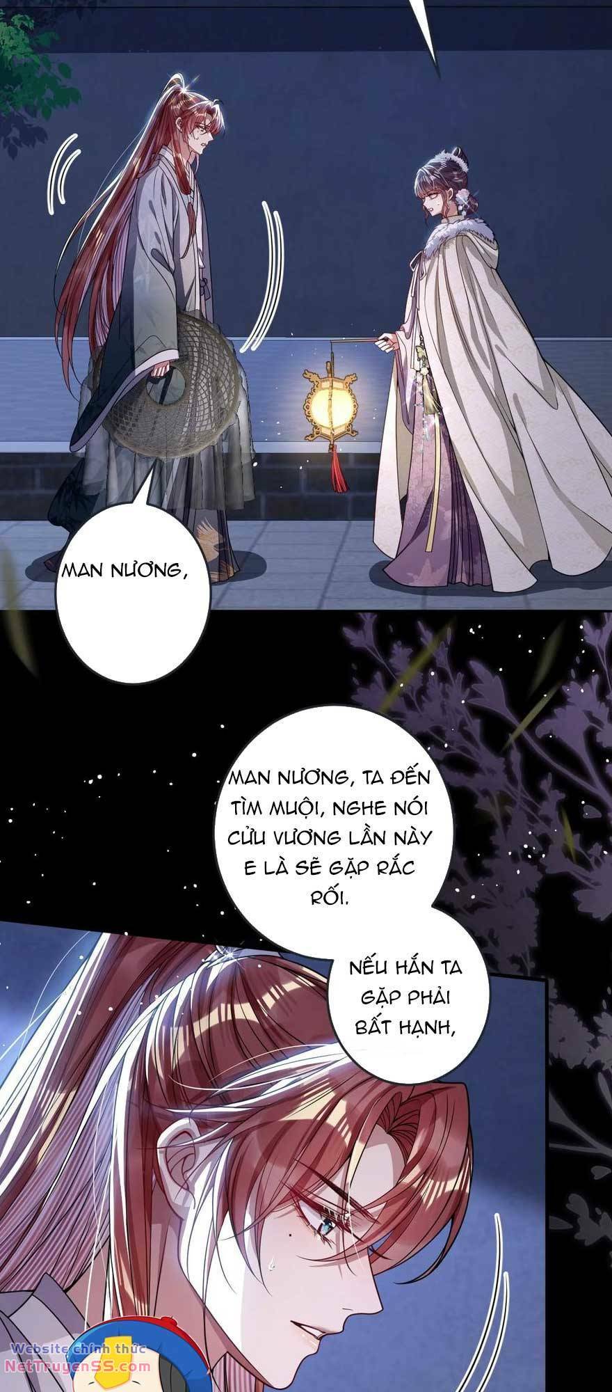 Nuông Chiều Mỹ Nhân Cuồng Nhiệt [Chap 6-11] - Page 21