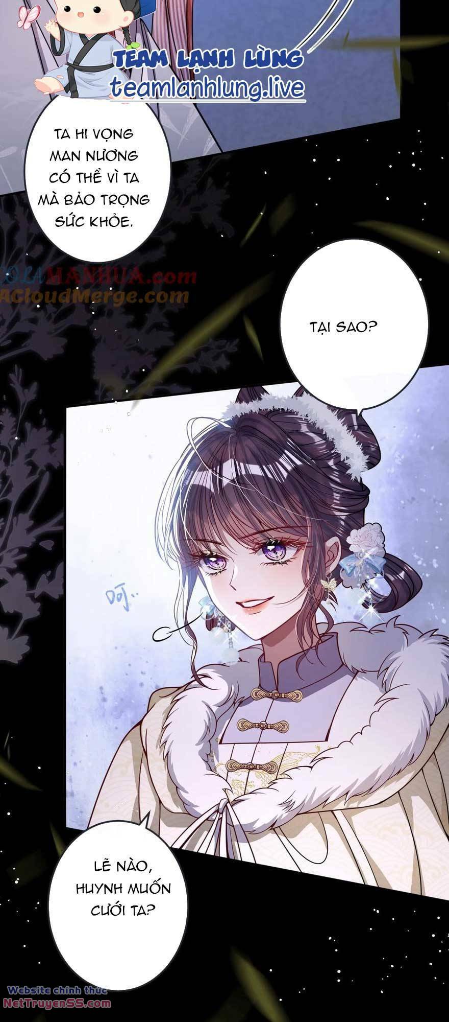 Nuông Chiều Mỹ Nhân Cuồng Nhiệt [Chap 6-11] - Page 22