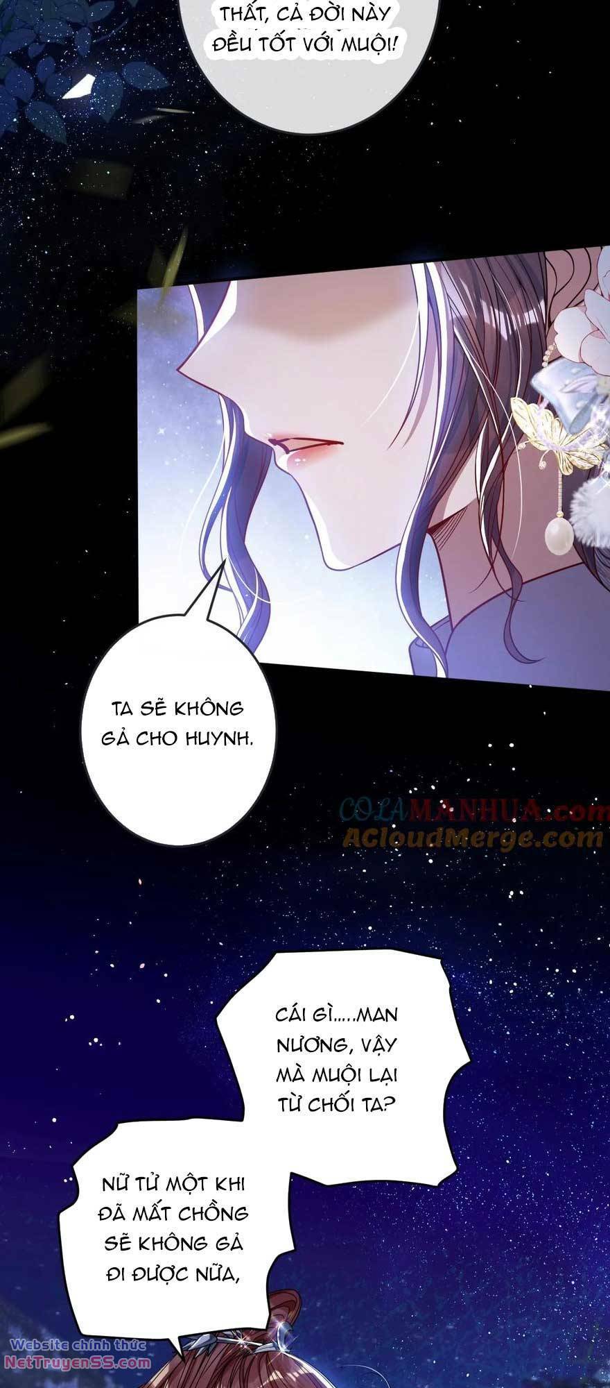 Nuông Chiều Mỹ Nhân Cuồng Nhiệt [Chap 6-11] - Page 25