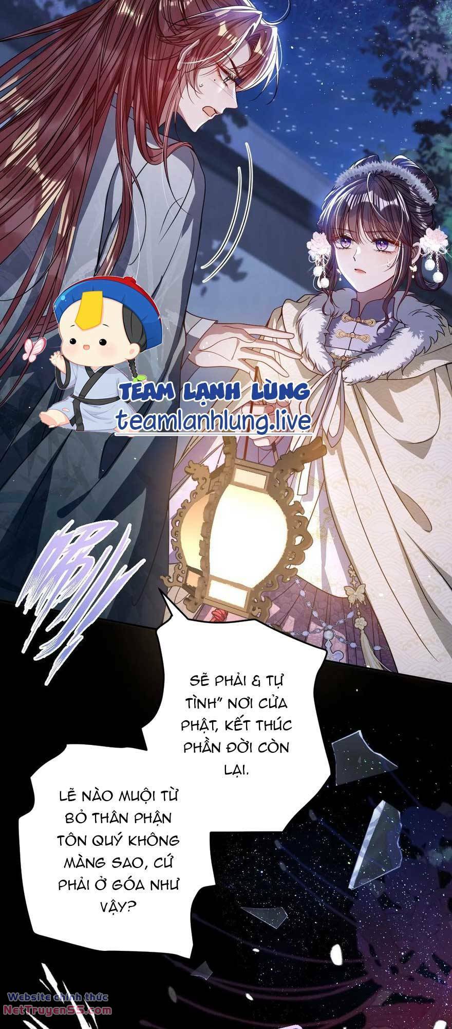 Nuông Chiều Mỹ Nhân Cuồng Nhiệt [Chap 6-11] - Page 26