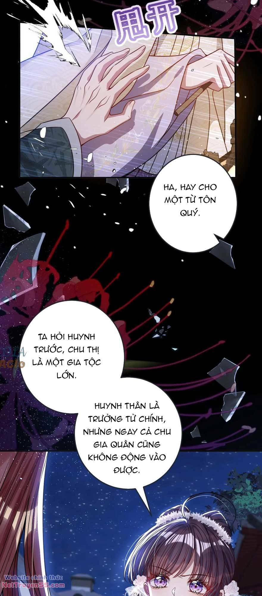 Nuông Chiều Mỹ Nhân Cuồng Nhiệt [Chap 6-11] - Page 27