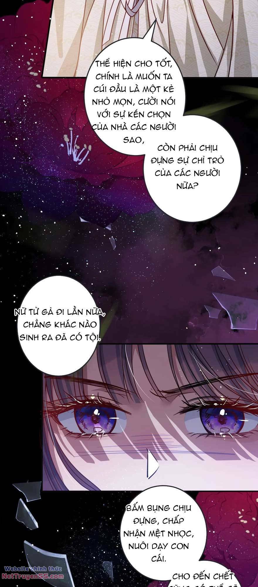 Nuông Chiều Mỹ Nhân Cuồng Nhiệt [Chap 6-11] - Page 30