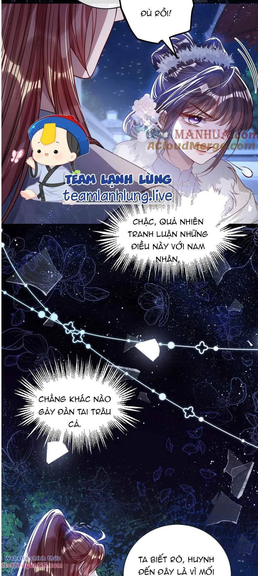 Nuông Chiều Mỹ Nhân Cuồng Nhiệt [Chap 6-11] - Page 34