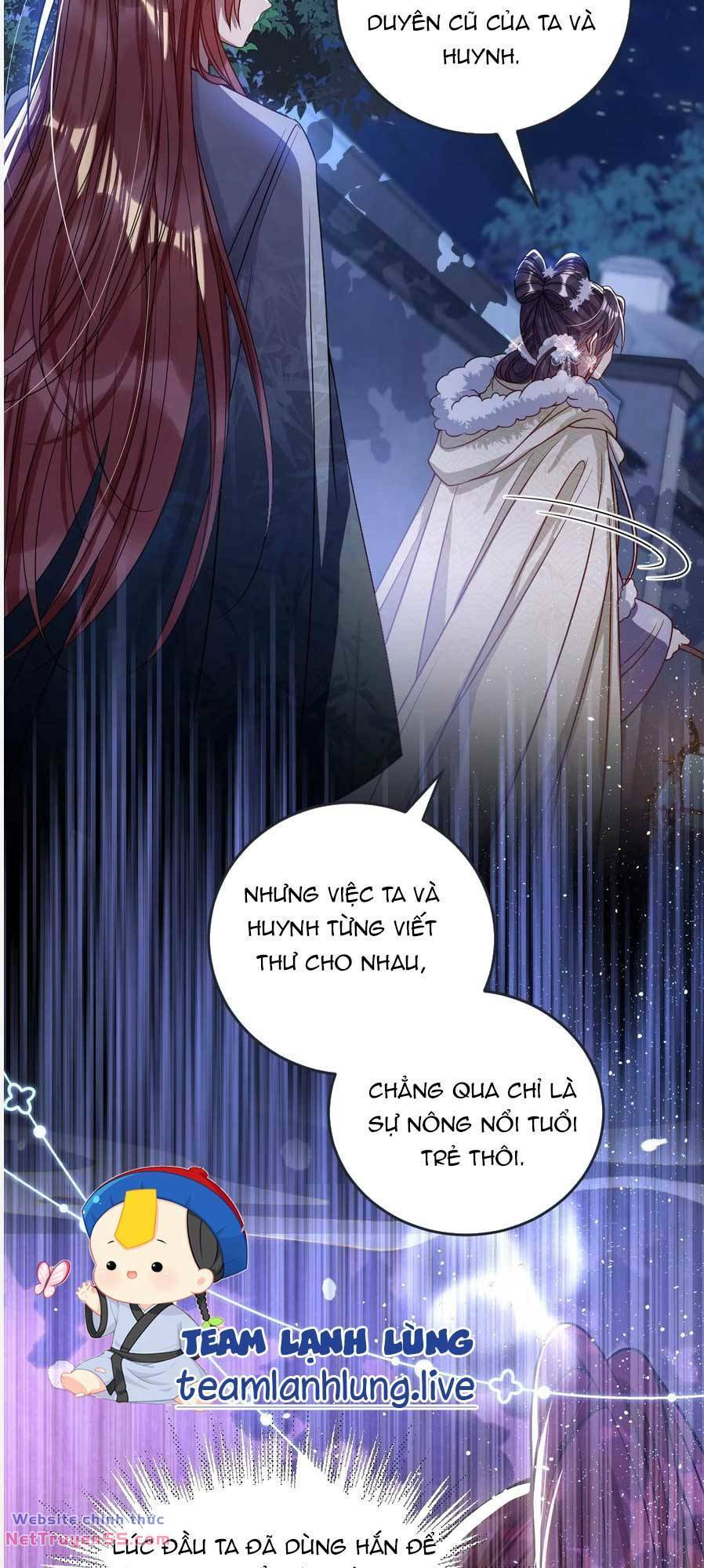 Nuông Chiều Mỹ Nhân Cuồng Nhiệt [Chap 6-11] - Page 35