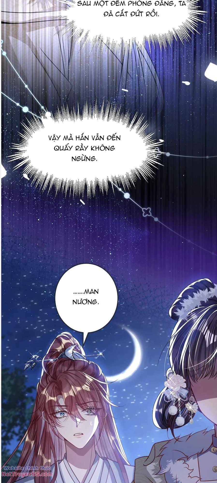 Nuông Chiều Mỹ Nhân Cuồng Nhiệt [Chap 6-11] - Page 37