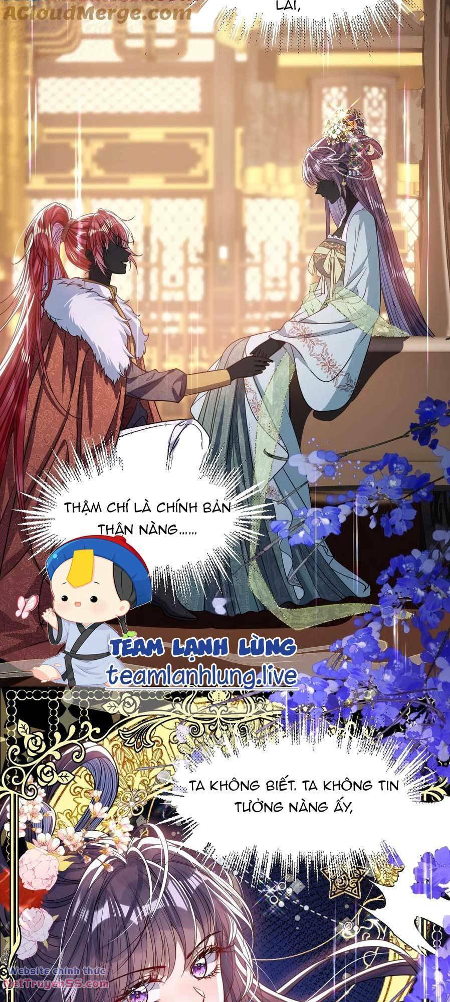 Nuông Chiều Mỹ Nhân Cuồng Nhiệt [Chap 6-11] - Page 7