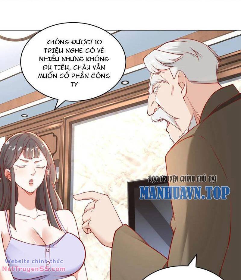 Tôi Là Tài Xế Xe Công Nghệ Có Chút Tiền Thì Đã Sao [Chap 104-105] - Page 1