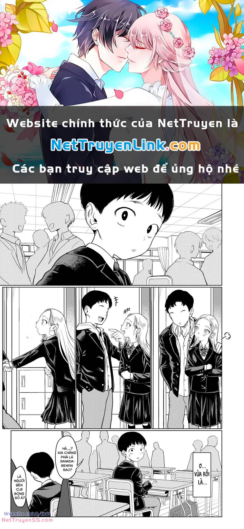 Bé sơ trung Sasha và thằng bạn Otaku cùng lớp