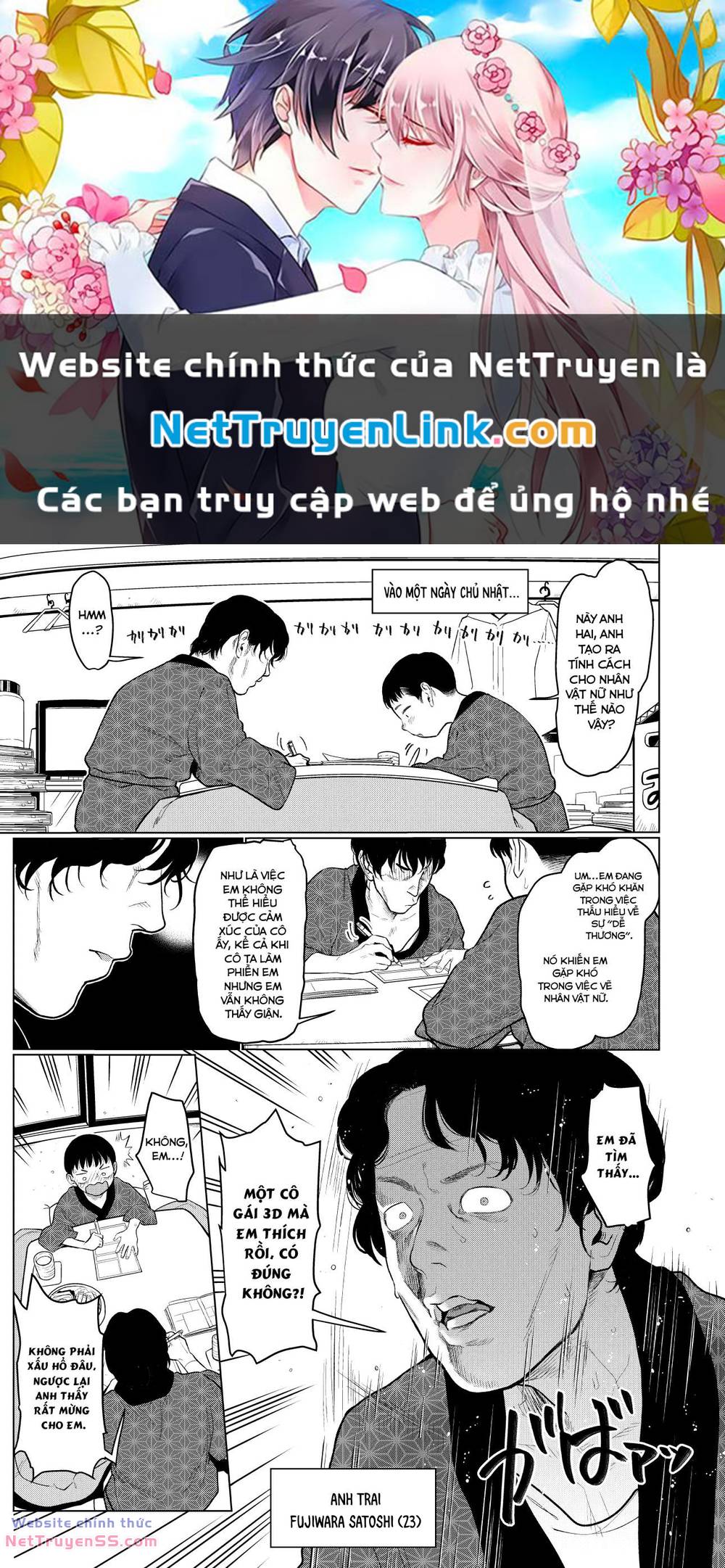 Bé sơ trung Sasha và thằng bạn Otaku cùng lớp