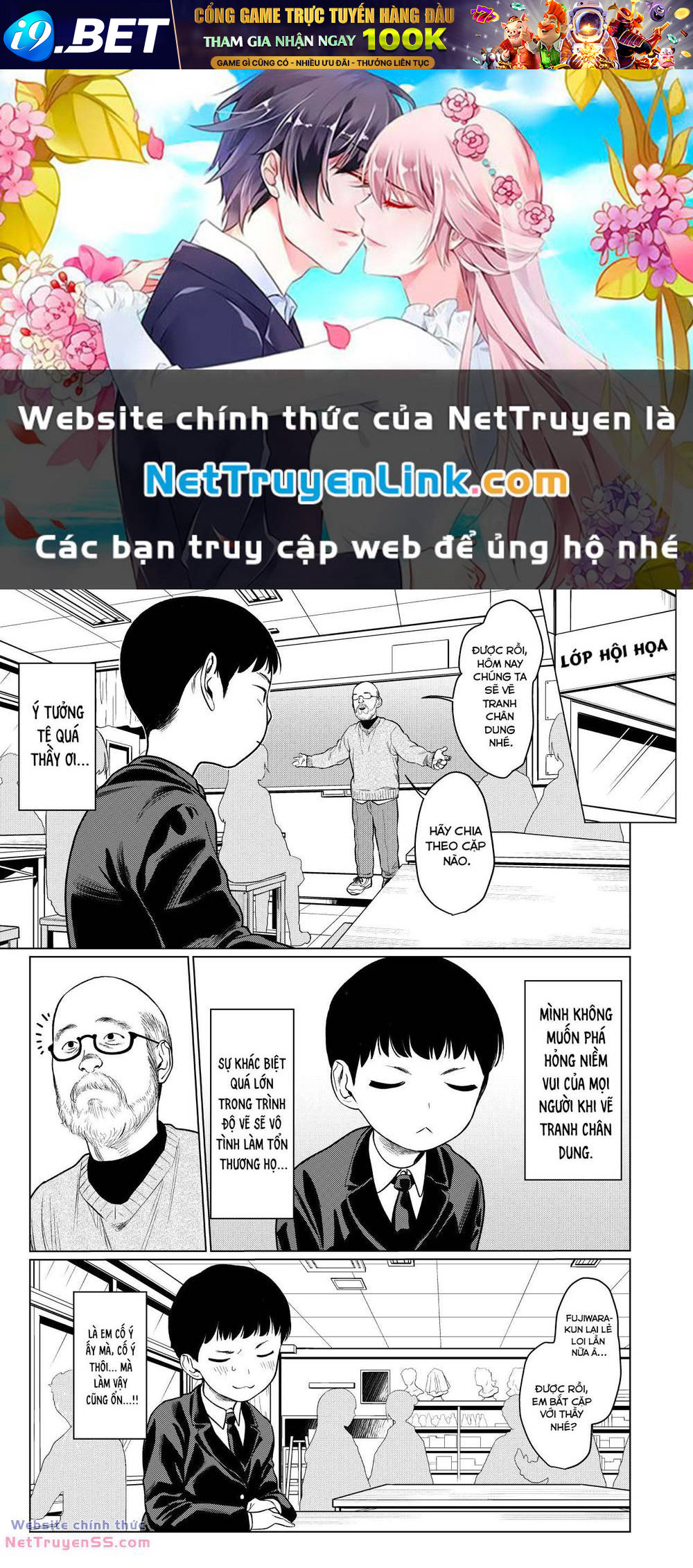 Bé sơ trung Sasha và thằng bạn Otaku cùng lớp