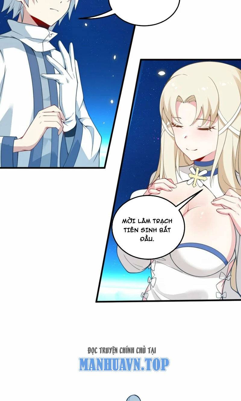 Trường Sinh Bất Lão Ta Cưới Tà Thần Về Làm Vợ [Chap 22] - Page 2