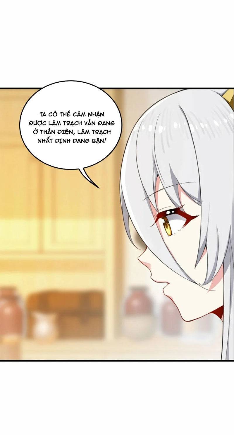 Trường Sinh Bất Lão Ta Cưới Tà Thần Về Làm Vợ [Chap 22] - Page 22