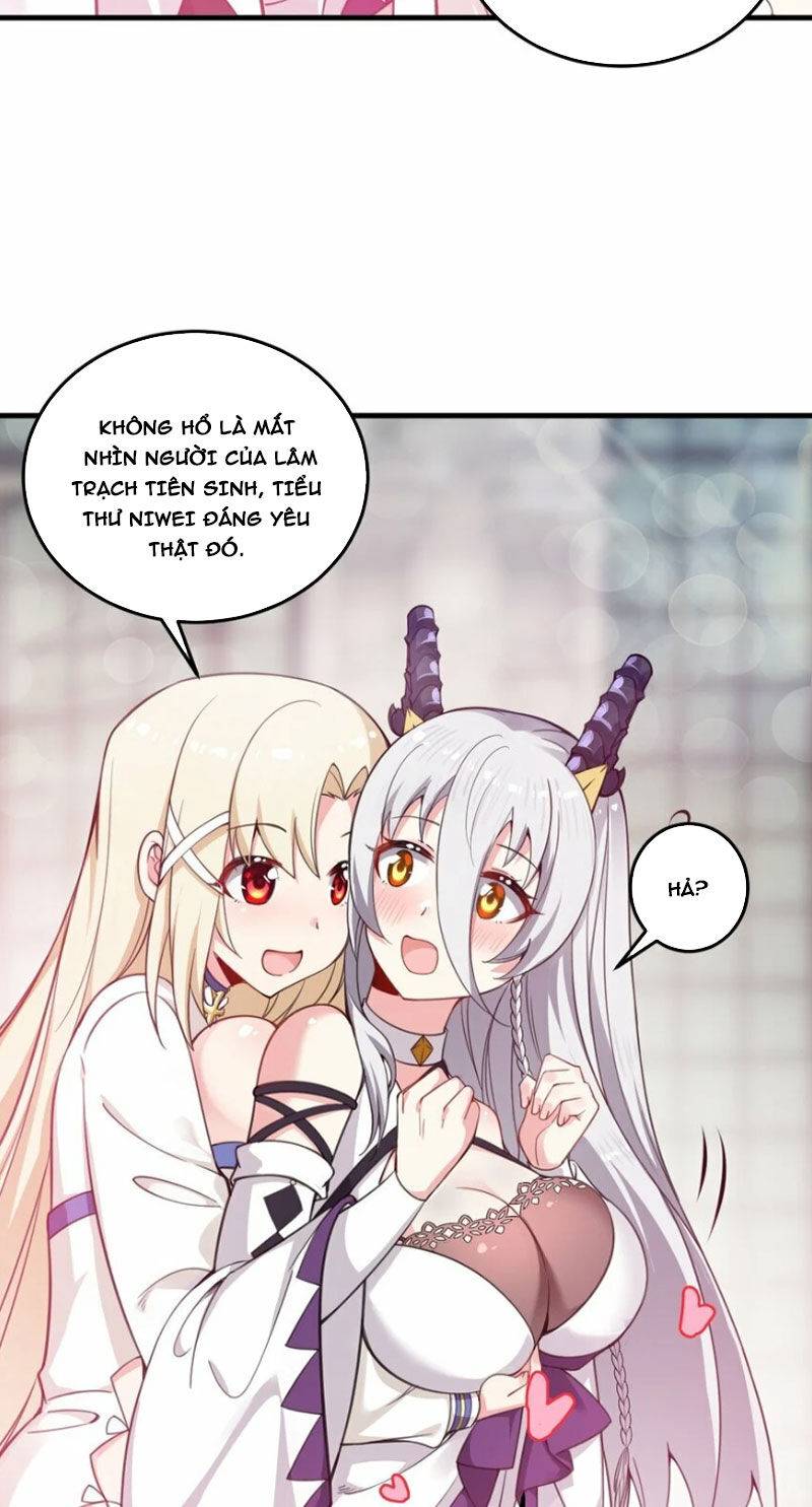 Trường Sinh Bất Lão Ta Cưới Tà Thần Về Làm Vợ [Chap 22] - Page 32