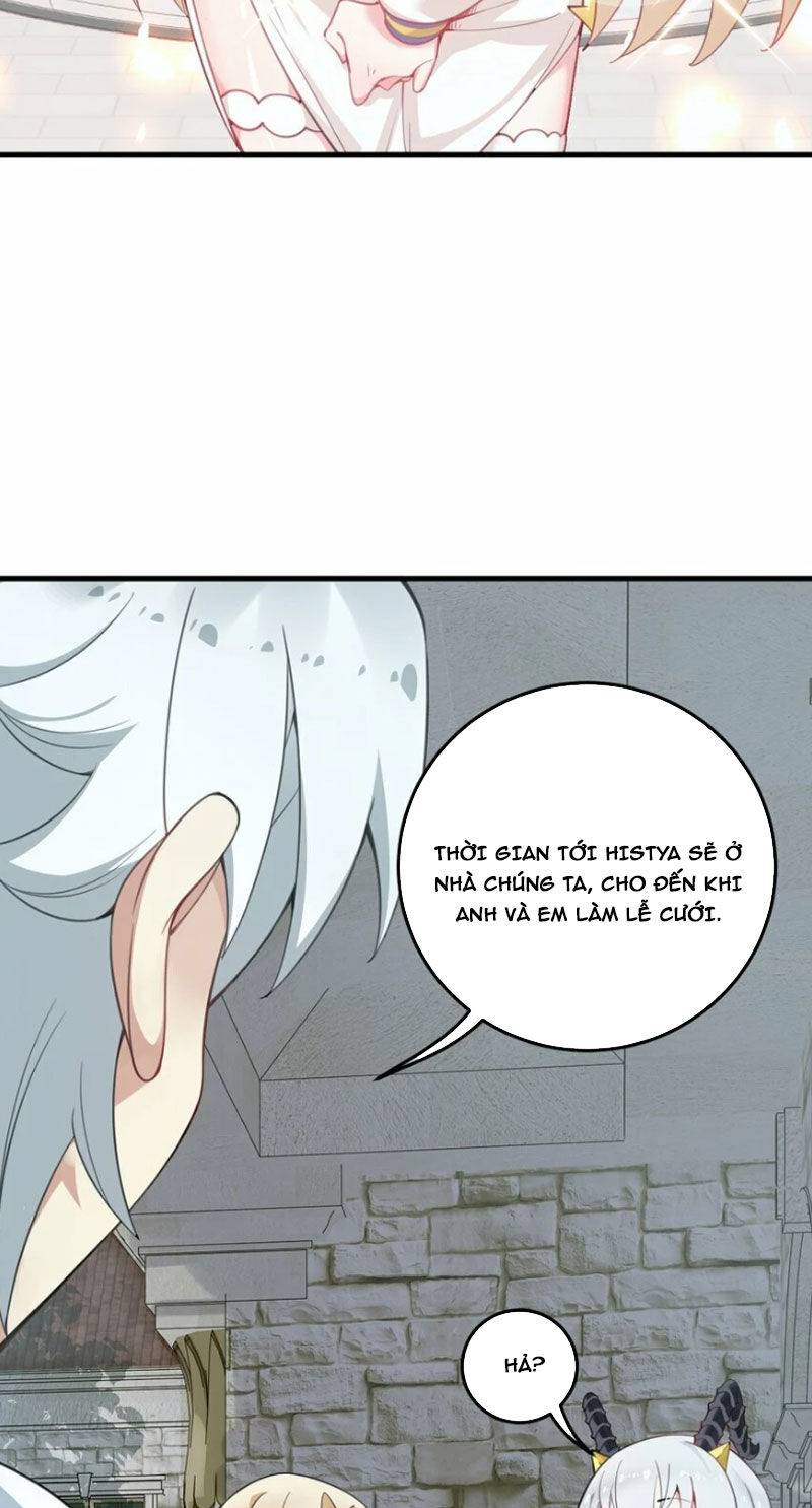 Trường Sinh Bất Lão Ta Cưới Tà Thần Về Làm Vợ [Chap 22] - Page 38