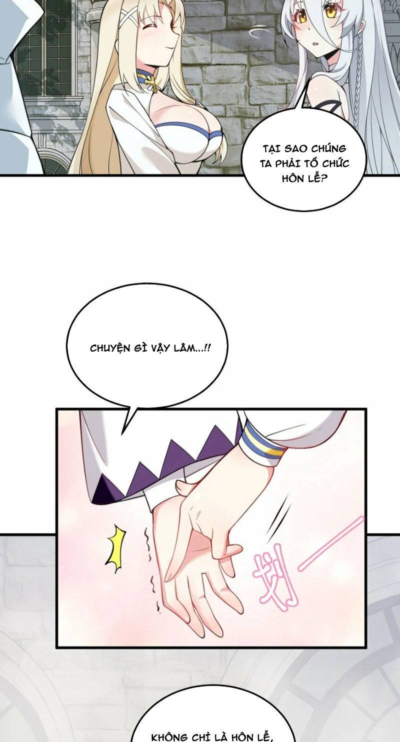 Trường Sinh Bất Lão Ta Cưới Tà Thần Về Làm Vợ [Chap 22] - Page 39