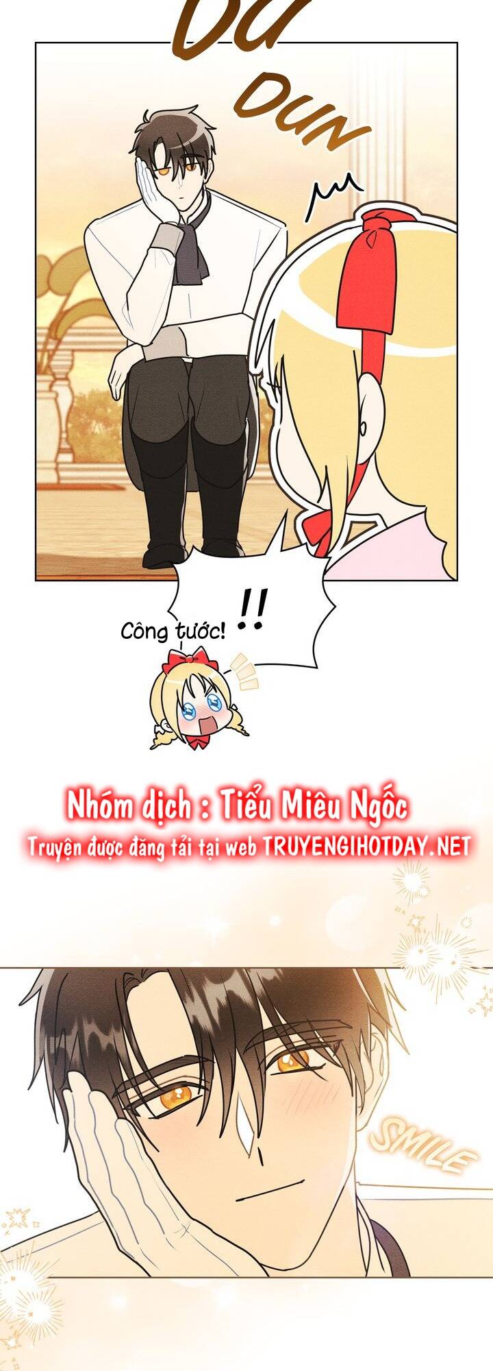 Ngài Công Tước Chùng Ta Cùng Tắm Nào ! [Chap 40-41] - Page 17