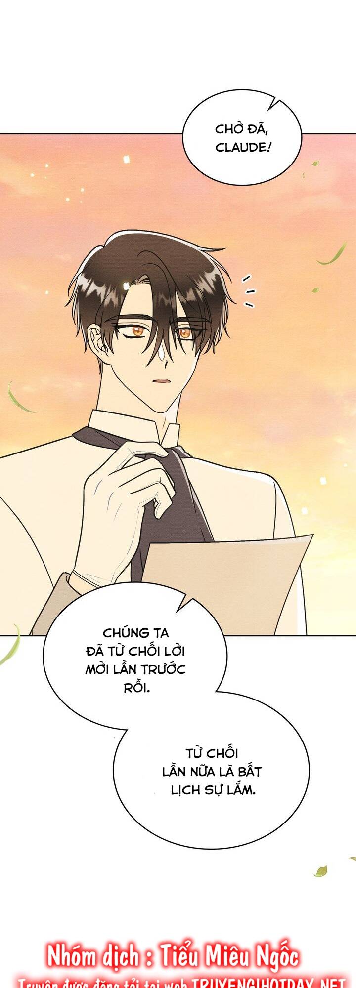 Ngài Công Tước Chùng Ta Cùng Tắm Nào ! [Chap 40-41] - Page 29