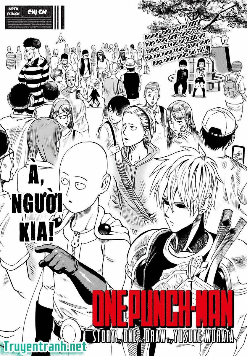 Anh Hùng OnePunch [Chap 11-248]