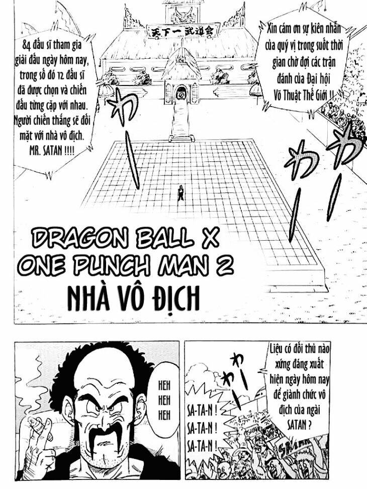 Anh Hùng OnePunch [Chap 11-248]