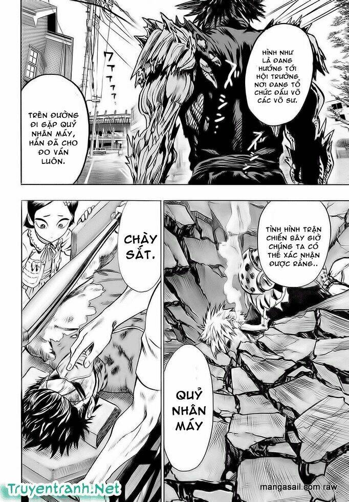 Anh Hùng OnePunch [Chap 11-248]