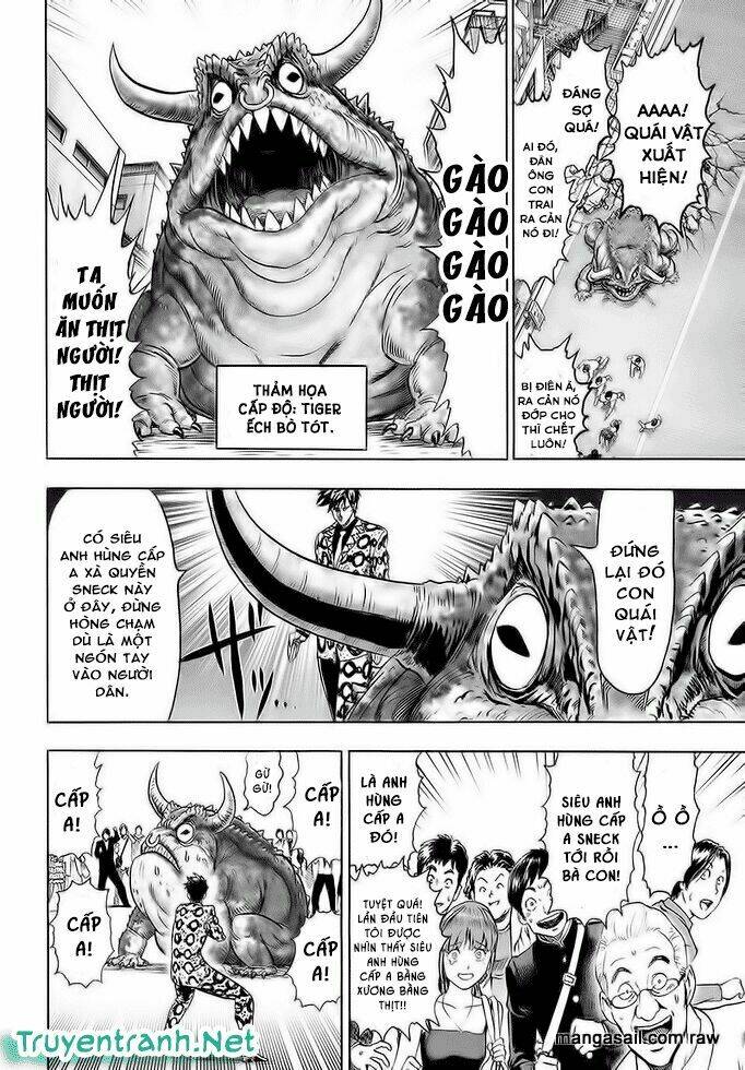 Anh Hùng OnePunch [Chap 11-248]