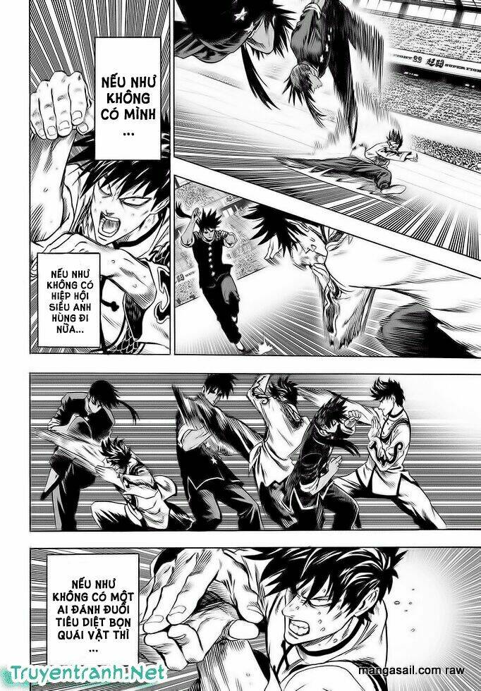 Anh Hùng OnePunch [Chap 11-248]